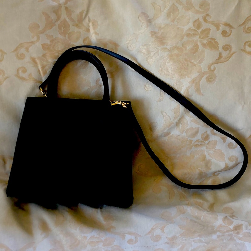 Giani Bernini Black Purse